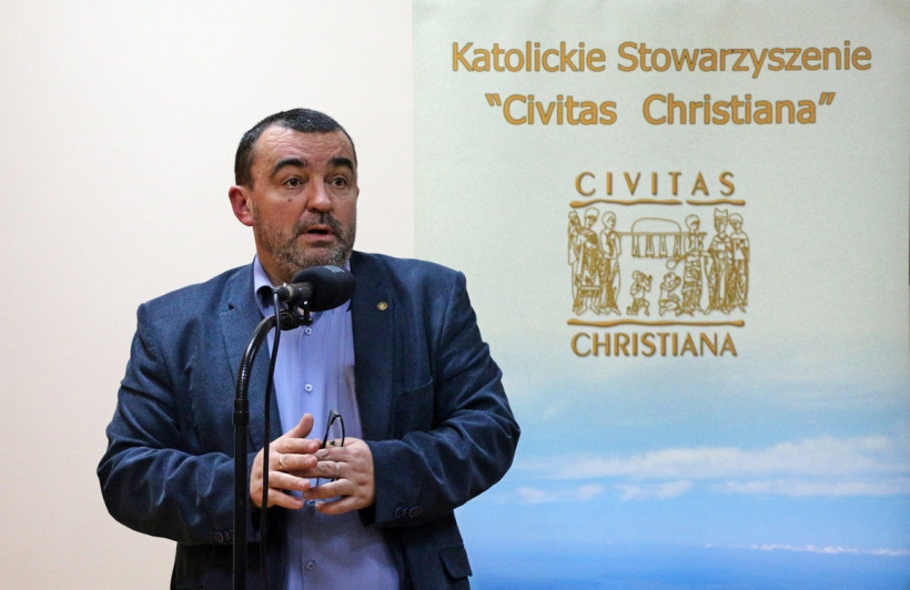 Piotr Sutowicz: Nowe rzeczy w nowych czasach [nagranie]