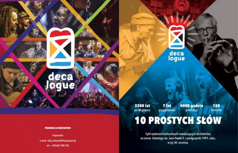 Międzynarodowy muzyczny projekt „Decalogue” w Łodzi