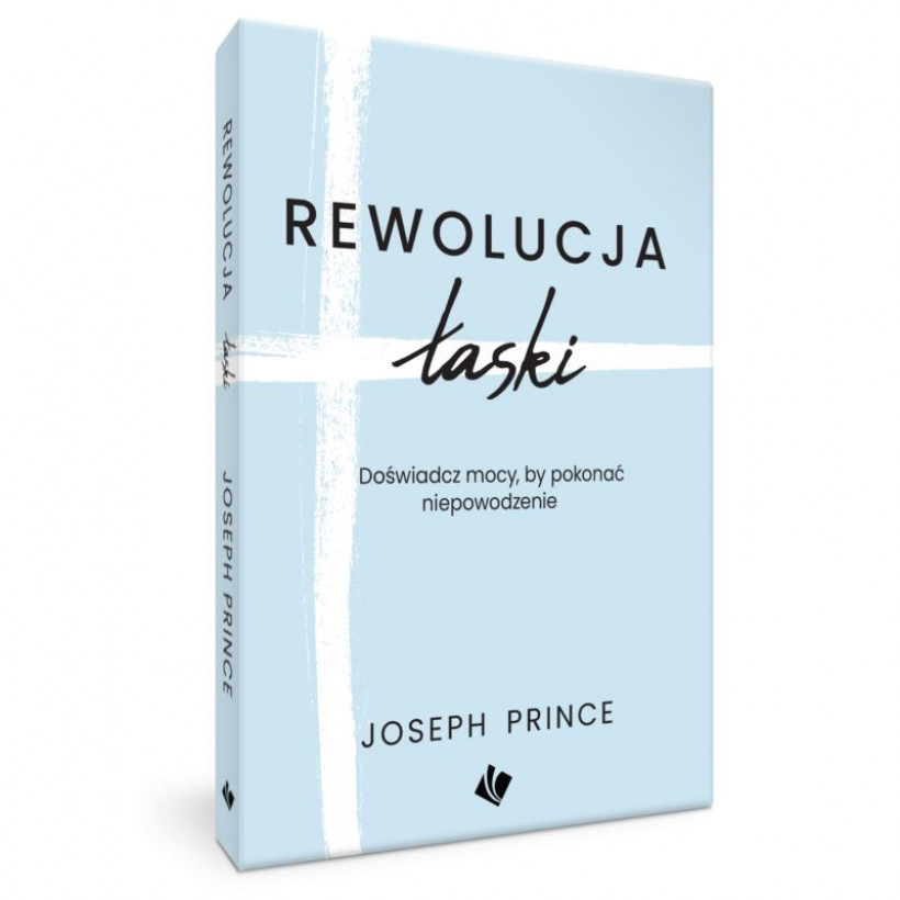 Rewolucja łaski [wyd. Szaron]