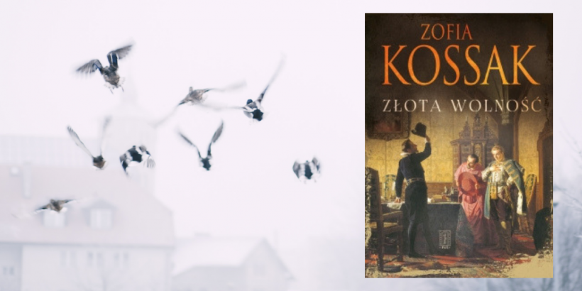 Złota Wolność [wyd. PAX]