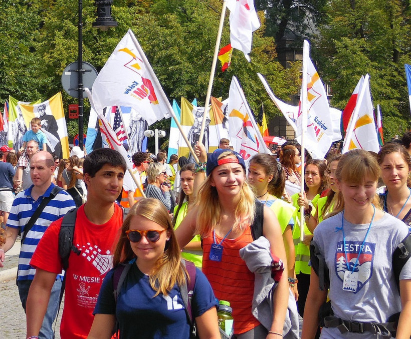 Kwietniowe pytanie z Watykanu do młodych przed synodem