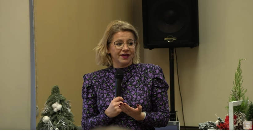 Teologia ciała Jana Pawła II nieodkrytą perłą polskiego Kościoła. Spotkanie z dr Magdaleną Siemion