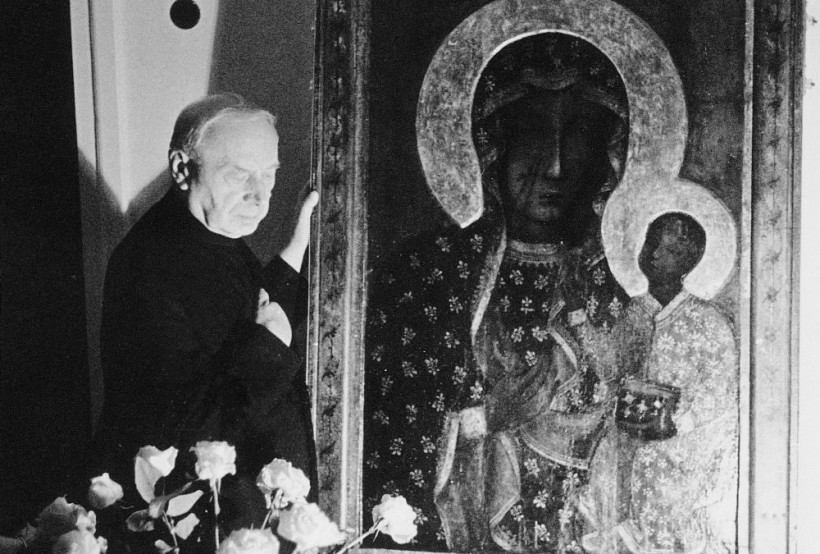Naśladować Maryję w Jej silnej wierze. Wokół nauczania kard. Wyszyńskiego - audycja Izabeli Tyras [nagranie]