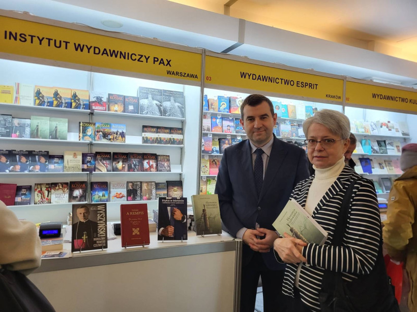 Relacja z XXIV Targów Wydawców Katolickich w Lublinie