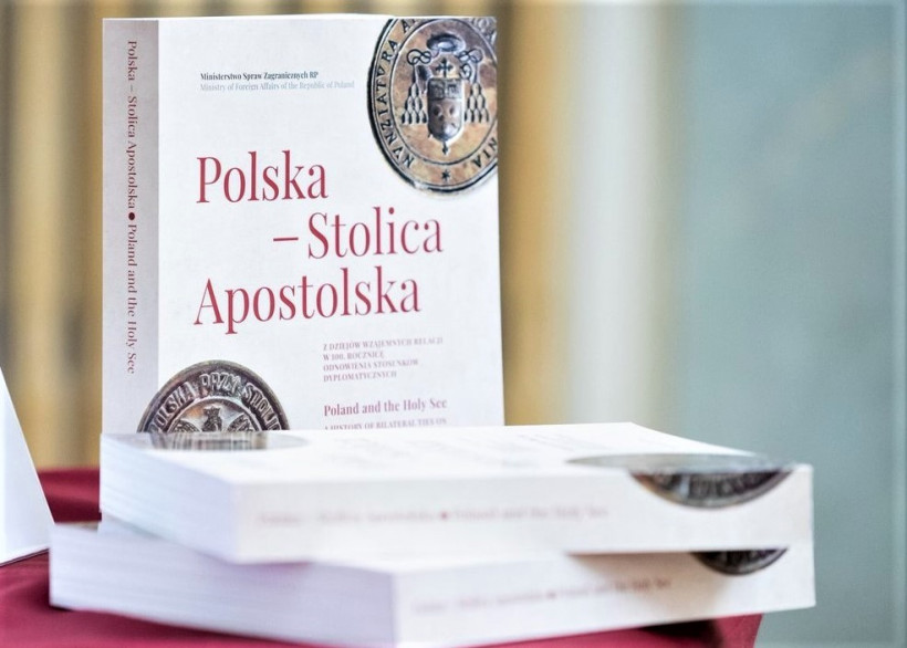 Agnieszka Gościeniecka: Polskie stulecie nad Tybrem