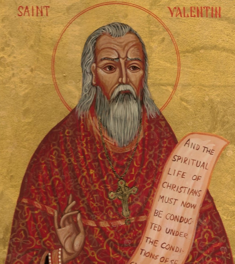 Patron epileptyków i zakochanych