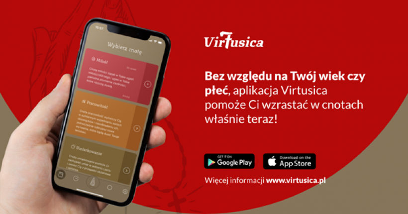Virtusica – aplikacja