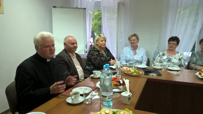 Stawiszyn: Majowe spotkanie formacyjne