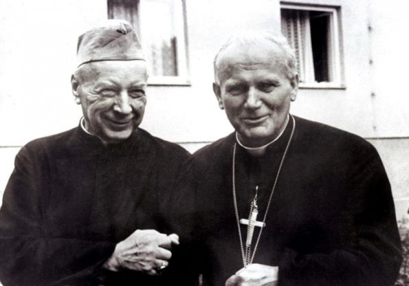 Św. Jan Paweł II i kard. Stefan Wyszyński: dwóch niezwykłych posłańców Dobrej Nowiny