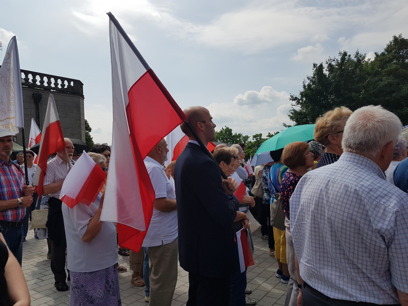 Za nami 38. Pielgrzymka Katolickiego Stowarzyszenia “Civitas Christiana” na Jasną Górę
