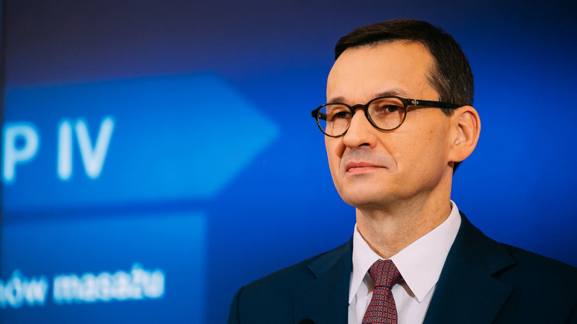 Premier Morawiecki wydał oświadczenie w sprawie wyroku TK o aborcji