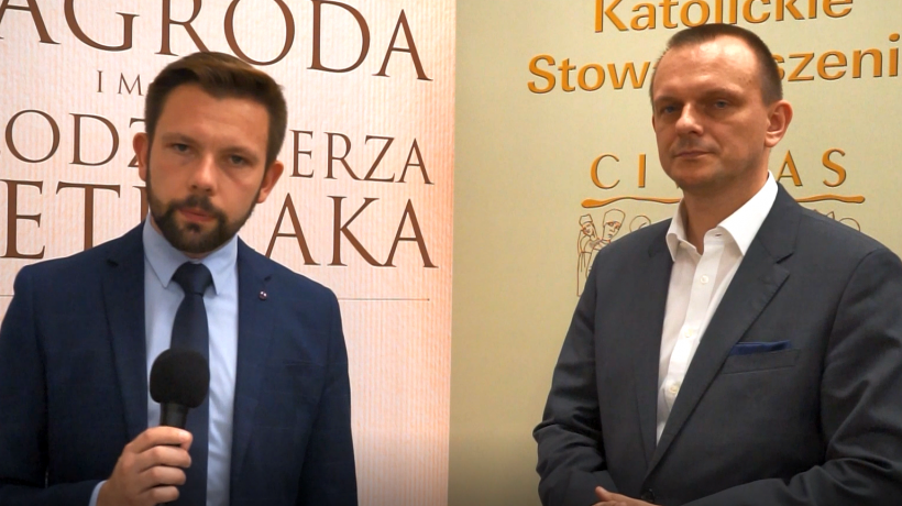 Tomasz Nakielski: Chcemy ukazywać świadków wartości