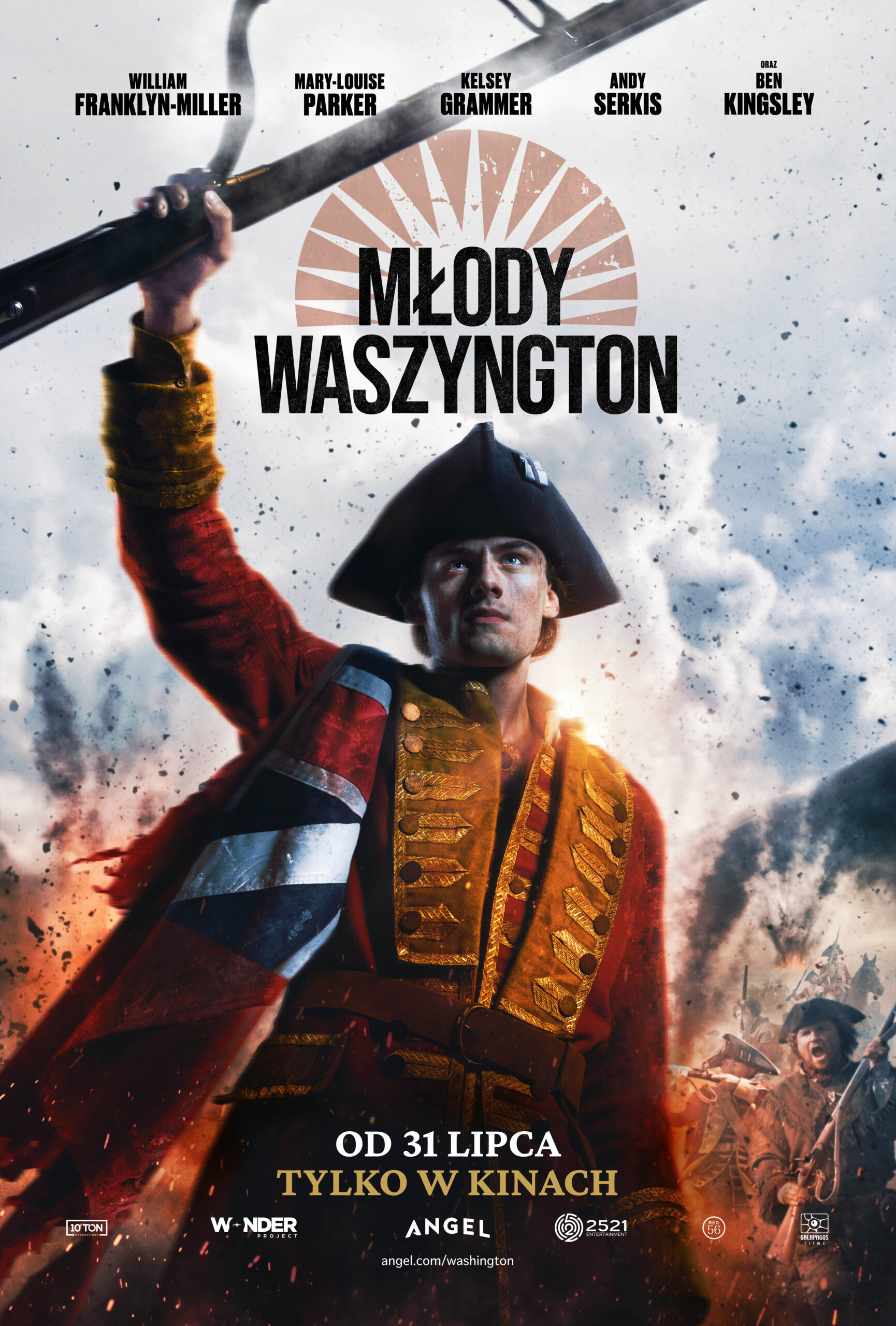 MLODY WASZYNGTON_PLAKAT